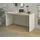 INOSIGN Schreibtisch »CiTY/GiRON«, moderner Computertisch, wohnliches Home Office, Breite 80 oder 143 cm weiß
