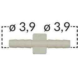 T-Verbindung ROMIX C60657, 2 Stück