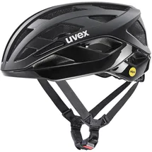 Uvex i-volute MIPS 56-60 cm black matt