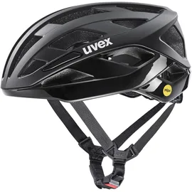 Uvex i-volute MIPS 56-60 cm black matt