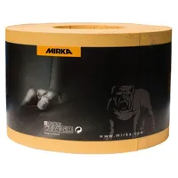Mirka Gold Proflex Rolle P400, 115 mm x 50