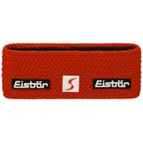 Eisbär Jamie Skipool Stirnwärmer Stirnband Headband Ohrenwärmer Ohrenschutz (One Size - rot) - Einheitsgröße