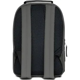 Rains Book Daypack Grau