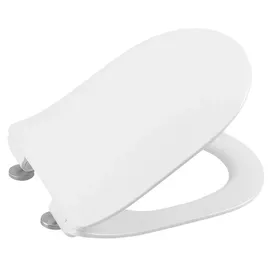 Sapho Edita WC-Sitz Duroplast Weiß