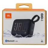JBL Go 4 black