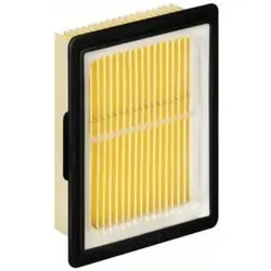 Bosch Faltenfilter für GAS 10,8 V-LI / GAS 12V