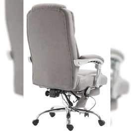 CLP Pacific Stoff mit Massagefunktion grau