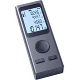 Intelligenter Laser-entfernungsmesser, 30 M, Wiederaufladbarer Digitaler Laser-entfernungsmesser Über Mini-usb