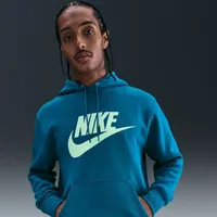 Nike Sportswear Club Fleece green abyss M