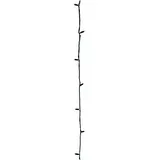 MK ILLUMINATION Lichtervorhang LED 5 m Weiß