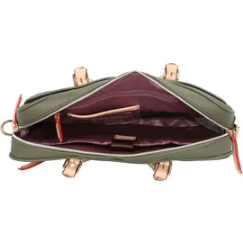 Bugatti Ella Aktentasche 38 cm Laptopfach oliv