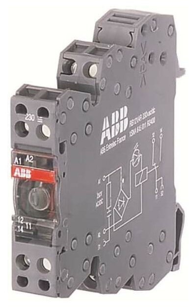 ABB Interface Relais RB122G-24VUC