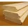Weka Designhaus 213 Plus 5,50 x 2,50 m Rot