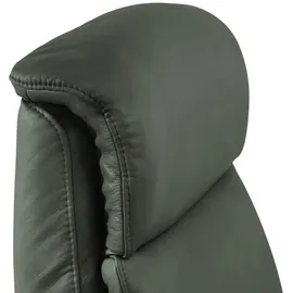 Hukla Relaxsessel Florian Leder 73 x 109 x 91 cm Grün