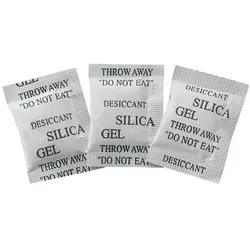 Conrad Electronic SE Conrad TC-8805236, Desiccant bag, Weiß, Silica gel, 40 mm,