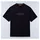 Napapijri Box Logo Kurzarm-t-shirt - Black Beauty - L