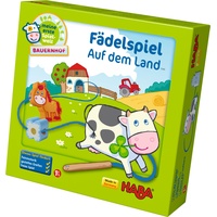 HABA Fädelspiel Auf dem Land