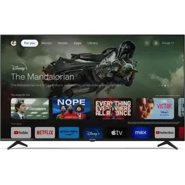 Sharp 55GL4260E 55" 4K LED Google TV