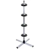 PRO PLUS Felgenbaum 390059 aus Aluminium bis 225 mm Reifenbreite, Traglast bis 100 kg