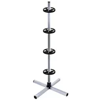 PRO PLUS Felgenbaum 390059 aus Aluminium bis 225 mm Reifenbreite, Traglast bis 100 kg