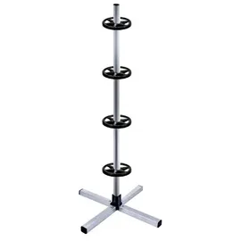 PRO PLUS Felgenbaum 390059 aus Aluminium bis 225 mm Reifenbreite, Traglast bis 100 kg