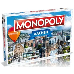 Winning Moves - Monopoly - Aachen