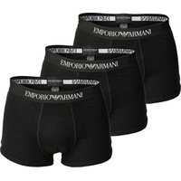 Giorgio Armani EMPORIO ARMANI Herren Boxer Shorts 3er Pack