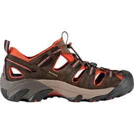 Keen Arroyo II Herren black olive/bombay brown 44