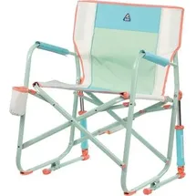 GCI Campingstuhl Freestyle Rocker Mehrfarbig