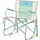 GCI Campingstuhl Freestyle Rocker Mehrfarbig