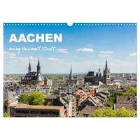 Calvendo Aachen - ming Heämetstadt (Wandkalender 2026 DIN A3