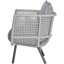 JAN KURTZ Suka Aluminium hellgrau