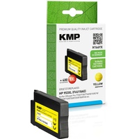 KMP H166YX gelb Tintenpatrone ersetzt HP 953XL (F6U18AE)