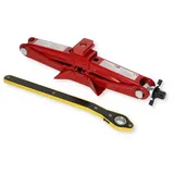 Frankana HABA BV Scheren-Wagenheber mit Ratsche