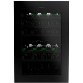 Cecotec Bolero GrandSommelier Duo 57000 Touch Matt Black