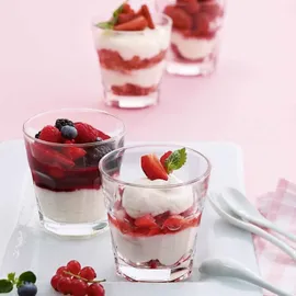 LEONARDO Rock Whiskyglas 0,265 l 6 St.