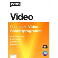 Nero AG NERO Video | Download & Produktschlüssel