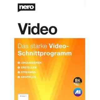 Nero AG NERO Video | Download & Produktschlüssel