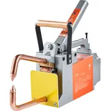 Vevor Tragbarer Punktschweißer 1/8 Zoll dicker Punktschweißer mit 8 KVA Eingangskapazität,