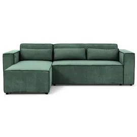 Fun Möbel Ecksofa Schlafsofa Waldo In Poso