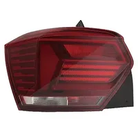 Van Wezel Heckleuchte