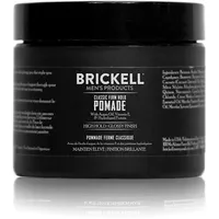 Brickell Men's Products Brickell Men's Firm Hold Pomade -