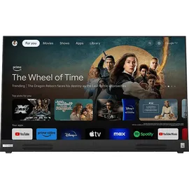 PEAQ PTV 32GH-5024C-B 32" Portable Smart TV