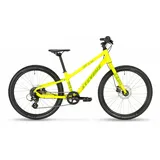 Stevens Beat SL Disc Lime 24 Zoll gelb