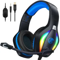 Fachixy FC100 Gaming Headset für PS4, PS5, PC, Xbox,