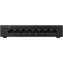 Cisco Small Business SF110D-08HP unmanaged, L2 Fast Ethernet (10/100) (PoE)