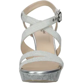 Nero Giardini Sandale silber 38