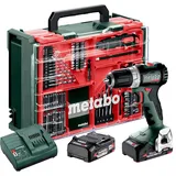 Metabo BS 18 L BL Set 613155710