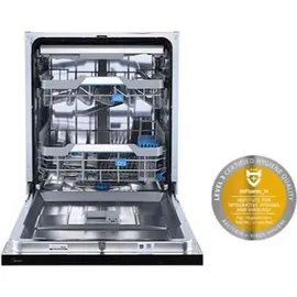Midea MDWEB1403QB-WU Geschirrspüler (vollintegrierbar, 600 mm)