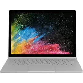 Microsoft Surface Book 2 13,5 i5 1,7 GHz 8 GB RAM 256 GB SSD Wi-Fi silber